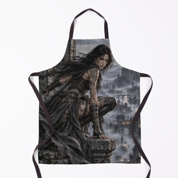 Item preview, Shadow Assassin Above the Misty Kingdom designed and sold by photoparadise22.