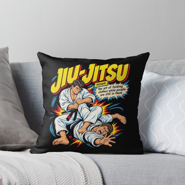 Item preview, Jiu Jitsu Folding Clothes Definition Pop Art BJJ Combat designed and sold by Aqouiatiqe.