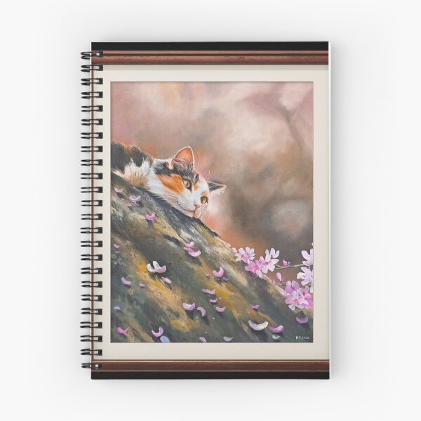 Item preview, A Cat Lost In Gentle Dreams designed and sold by Msisa-Art.
