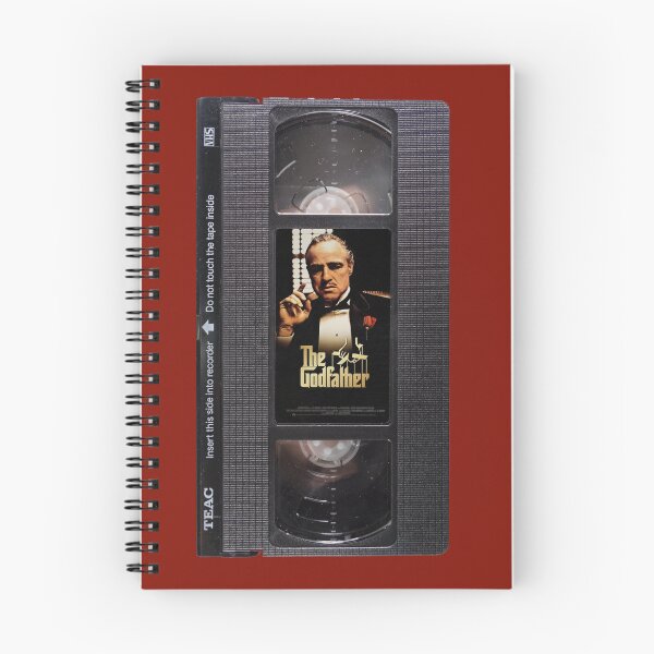 Item preview, THE GODFATHER VHS designed and sold by LaKroix.