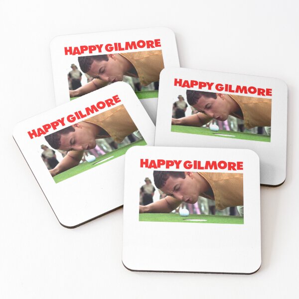 Item preview, Graphic Happy Design Gilmore Film Character   designed and sold by sposinsiopermil.