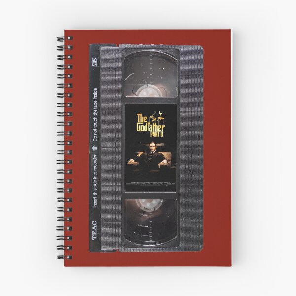 Item preview, THE GODFATHER 2 VHS designed and sold by LaKroix.