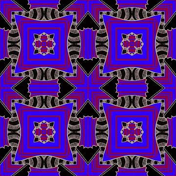 Artwork thumbnail, patchwork by Taggz