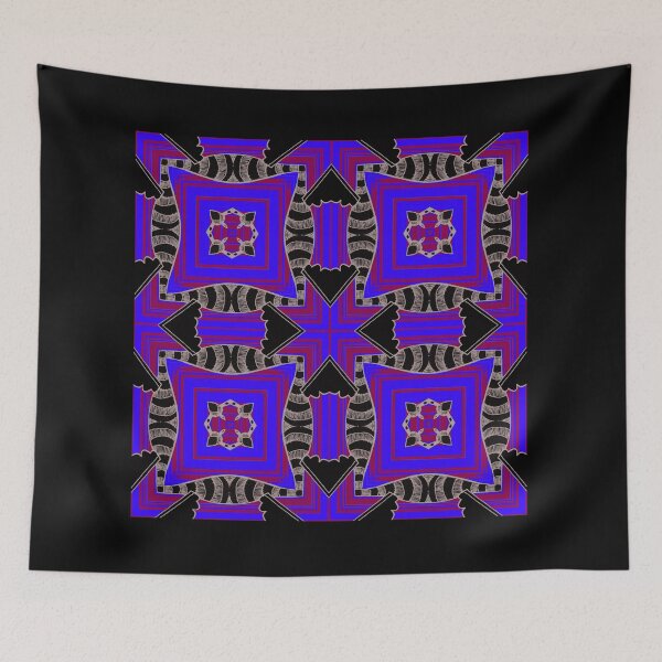 Item preview, patchwork designed and sold by Taggz.