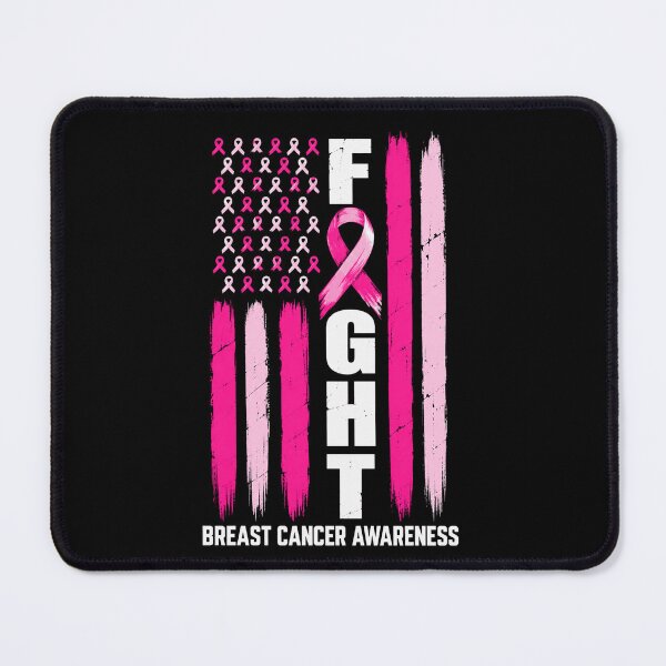 Item preview, Fight Breast Cancer Awareness Survivor Supporter designed and sold by FolkGraphics.