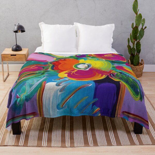 Item preview, peter max (1)Peter Max art Peter Max painting Peter Max artist. designed and sold by CleoniqueH.