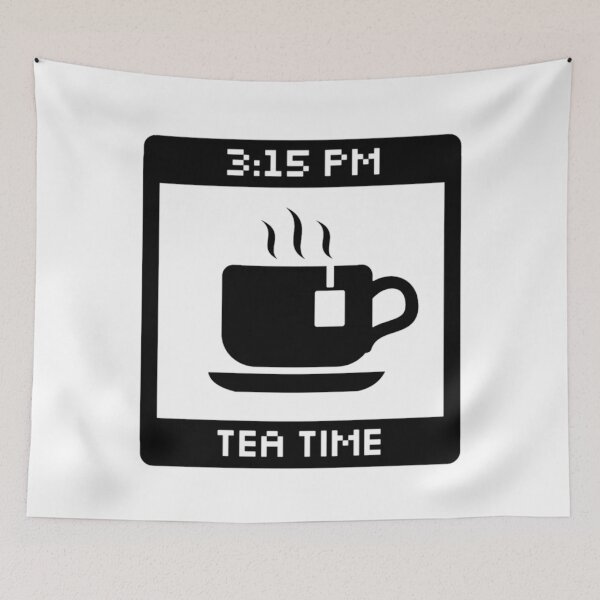 Item preview, Tea Time designed and sold by Kolsab.