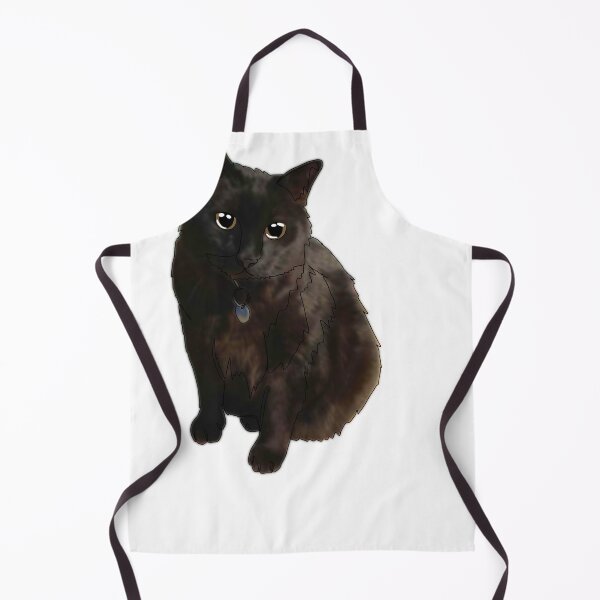 Item preview, Ninja the Cat – animalz designed and sold by Ashley’sAnimalz.