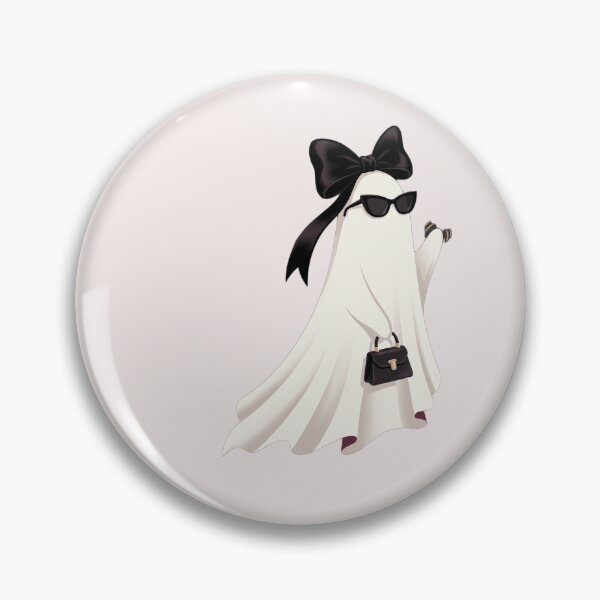 Item preview, Girl Bye Ghost Girl Halloween Gen Z Humor designed and sold by Moon's Arts.