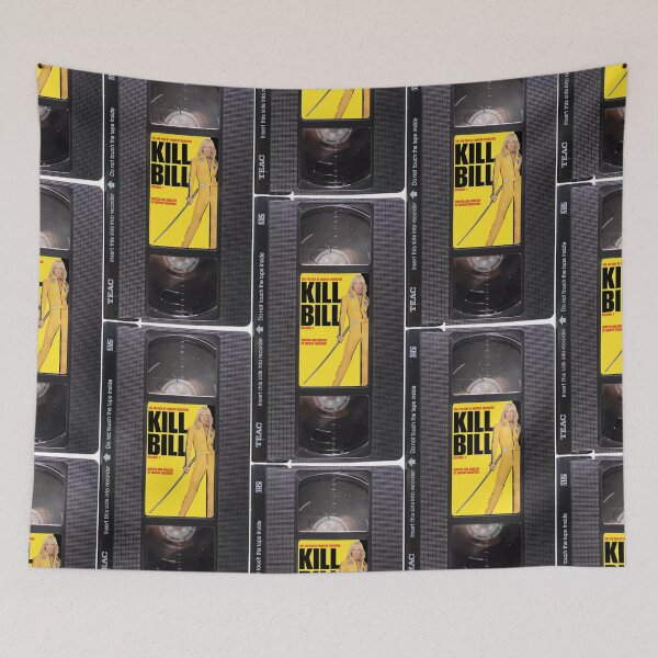 Item preview, KILL BILL VHS designed and sold by LaKroix.
