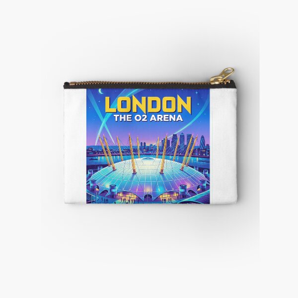 Artikelvorschau, The O2 Arena London — The World's Premier Entertainment Destination entworfen und verkauft von Bad-Decisions-Designs.