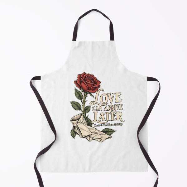 Item preview, Sense and Sensibility: Love Can Arrive Later designed and sold by Fenay Designs.