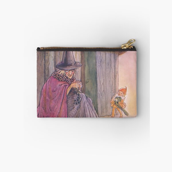 Item preview, Witches retreat painting by Florence Anderson designed and sold by QualitySolution.