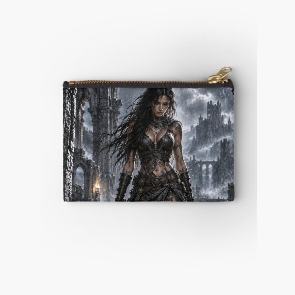 Item preview, Dark Assassin in the Rain designed and sold by photoparadise22.