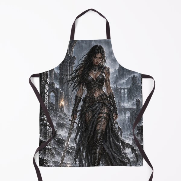 Item preview, Dark Assassin in the Rain designed and sold by photoparadise22.