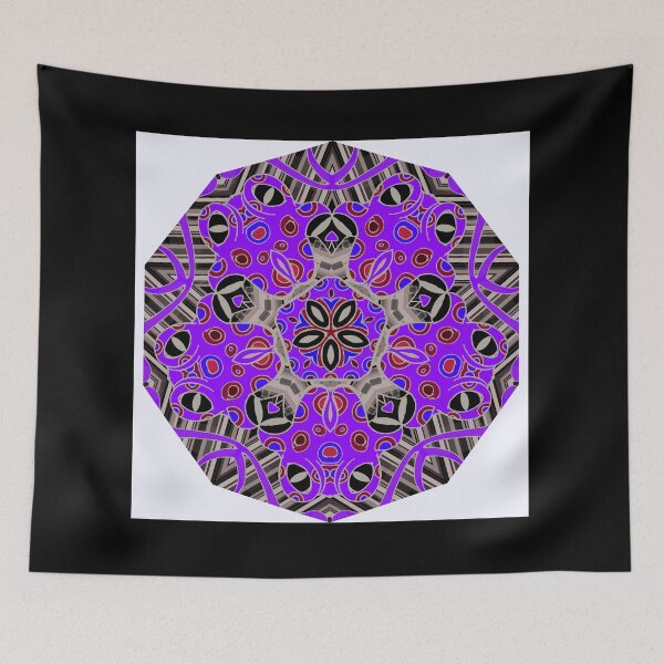 Item preview, geometric patterns designed and sold by Taggz.