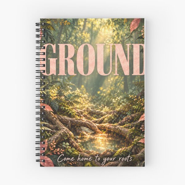 Artikelvorschau, Ground - come home to your roots entworfen und verkauft von VBM Publishing.