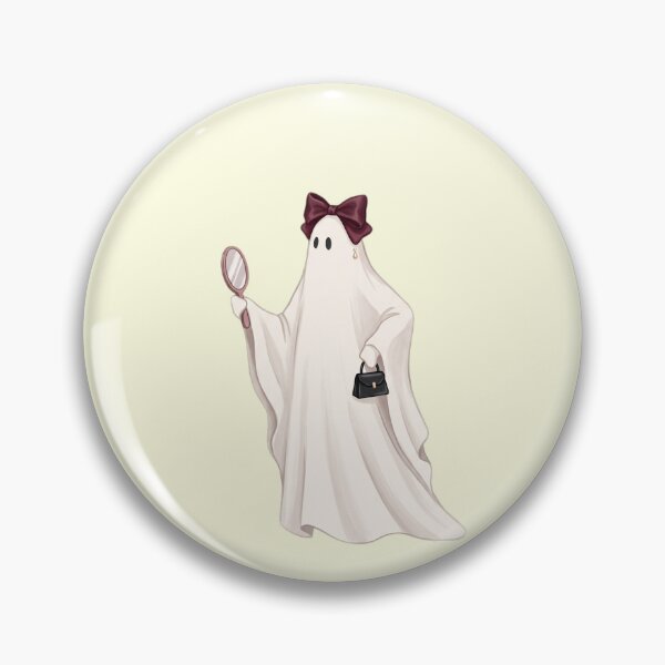 Item preview, It's Giving Ghost Girl Halloween Fashion Aesthetic designed and sold by Moon's Arts.