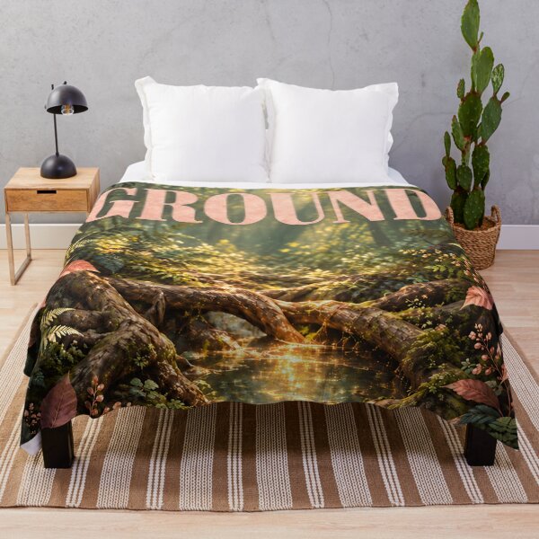 Artikelvorschau, Ground - come home to your roots entworfen und verkauft von VBM Publishing.