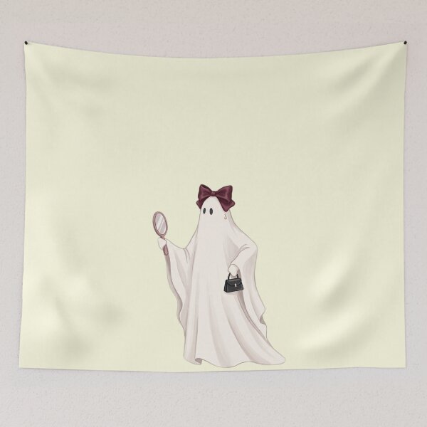 Item preview, It's Giving Ghost Girl Halloween Fashion Aesthetic designed and sold by Moon's Arts.