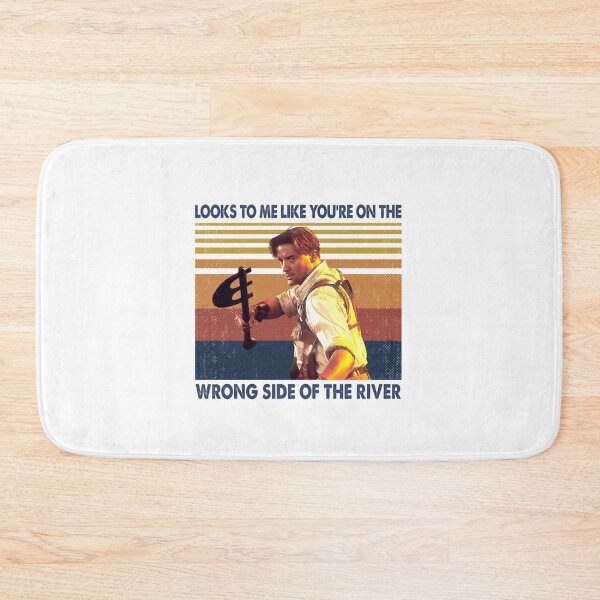 Item preview, Looks To Me Like You're On The Wrong Side Of The River Vintage  designed and sold by sposinsiopermil.