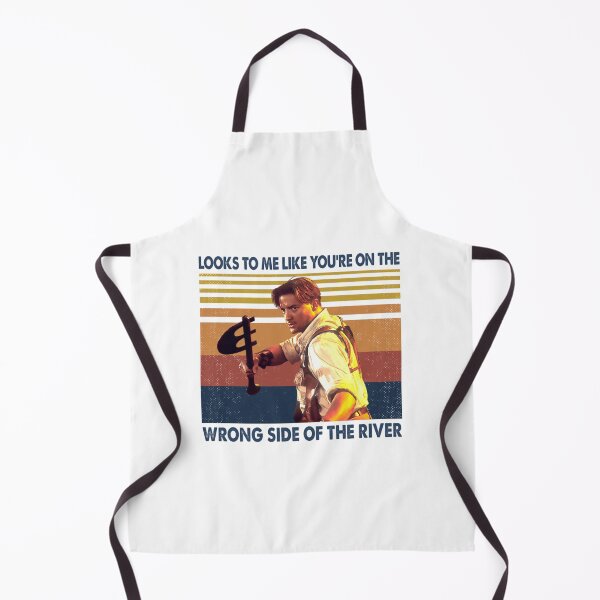 Item preview, Looks To Me Like You're On The Wrong Side Of The River Vintage designed and sold by sposinsiopermil.
