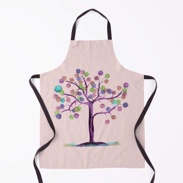 Item preview, Abstract Colorful Tree of Life Digital Graphic designed and sold by NB-Artmagic.