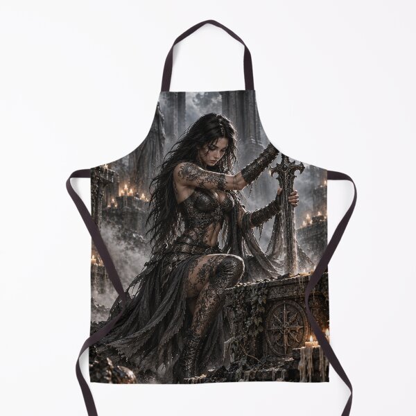 Item preview, Dark Assassin with Sacred Sword designed and sold by photoparadise22.
