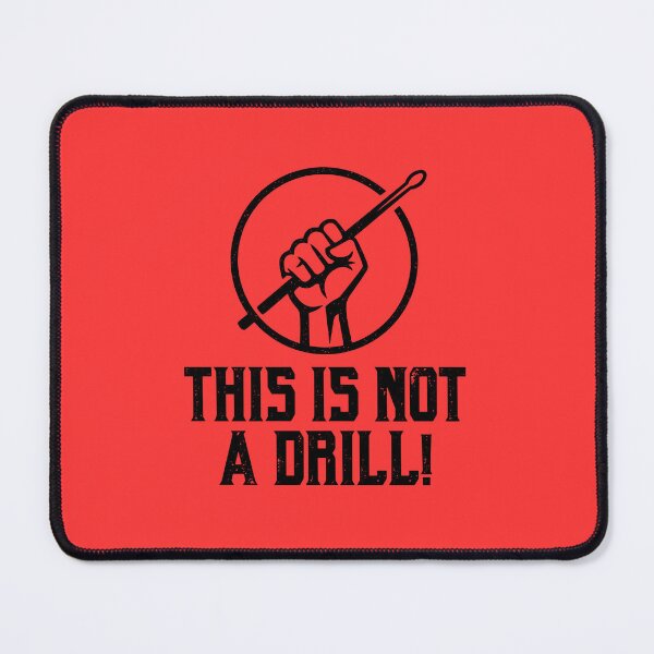 Item preview, This is no a drill - it's a drumstick designed and sold by I-dsgn.