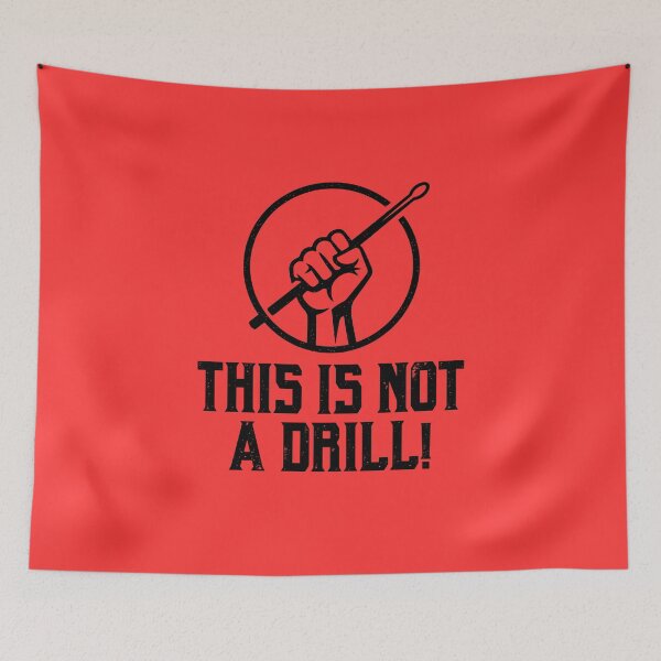 Item preview, This is no a drill - it's a drumstick designed and sold by I-dsgn.