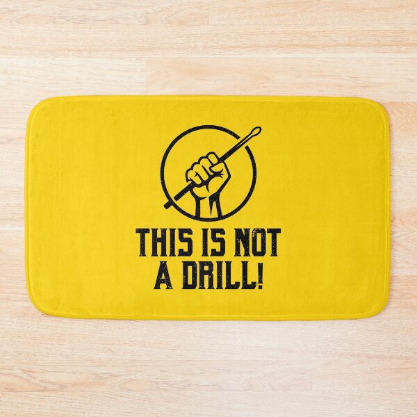 Item preview, This is no a drill - it's a drumstick designed and sold by I-dsgn.