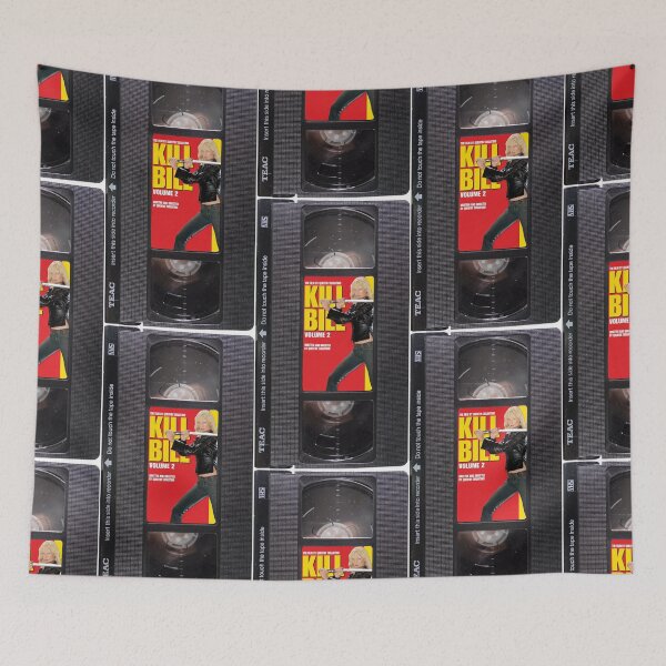 Item preview, KILL BILL 2 VHS designed and sold by LaKroix.