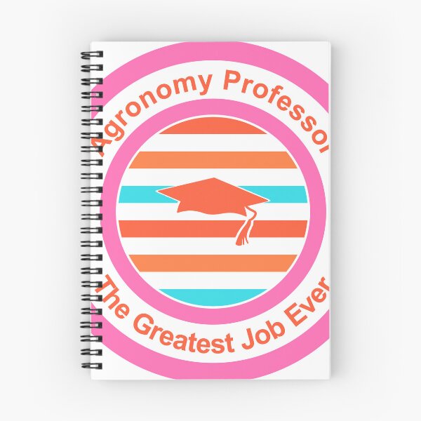 Item preview, Agronomy Professor The Greatest Job Ever designed and sold by TheIconSmith.