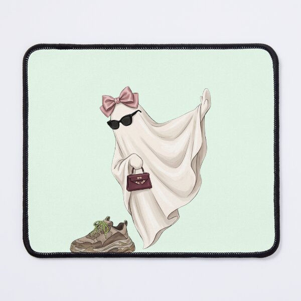 Item preview, The Ick Ghost Girl Halloween Gen Z Humor designed and sold by Moon's Arts.