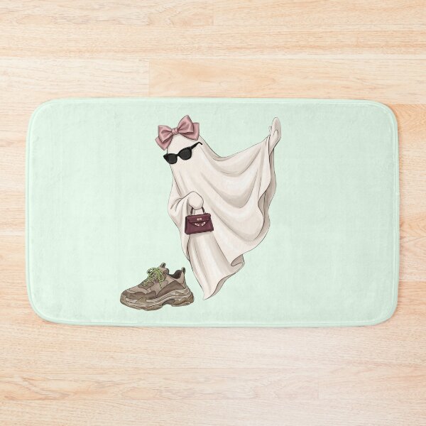 Item preview, The Ick Ghost Girl Halloween Gen Z Humor designed and sold by Moon's Arts.