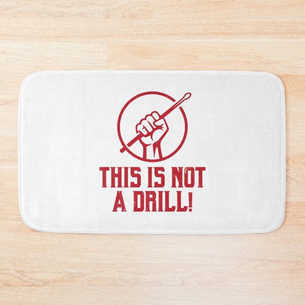 Item preview, This is no a drill - it's a drumstick designed and sold by I-dsgn.