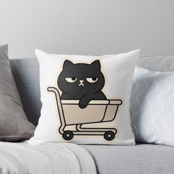 Item preview, Not For Sale Not Even Today Cat designed and sold by Keizoku Studio.