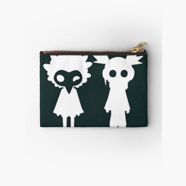Aperçu de l'œuvre Icône Little Nightmares Low & Alone créée et vendue par bluejourney1987.