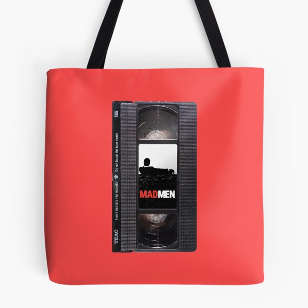 Item preview, MAD MEN VHS designed and sold by LaKroix.
