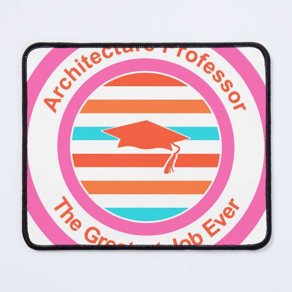 Item preview, Architecture Professor The Greatest Job Ever designed and sold by TheIconSmith.