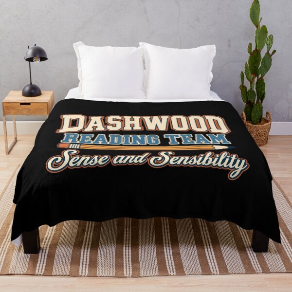 Item preview, Sense and Sensibility: Dashwood Reading Team designed and sold by Fenay Designs.