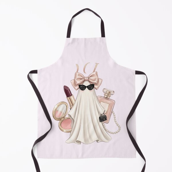 Item preview, Too Glam Ghost Girl Halloween Fashion Aesthetic designed and sold by Moon's Arts.