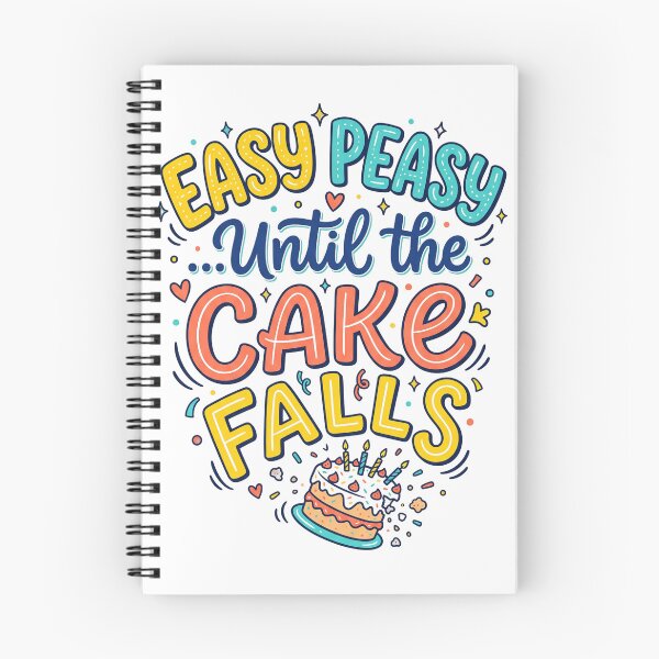 Item preview, Funny Baking Quote designed and sold by naragon4289.