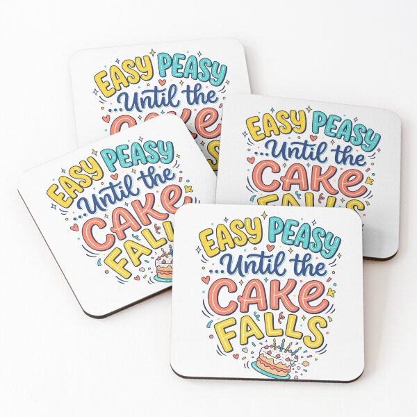 Item preview, Funny Baking Quote designed and sold by naragon4289.