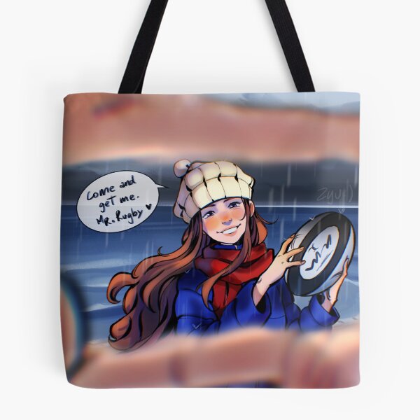 Item preview, Come and get me. Mr. Rugby! designed and sold by Zu Store.
