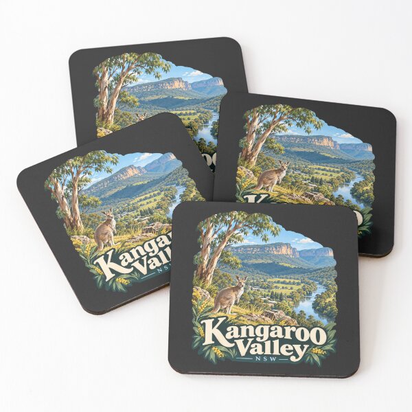 Item preview, Kangaroo Valley NSW Australia  designed and sold by PamLeeDesign.