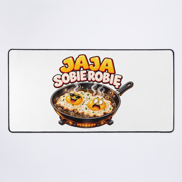 Item preview, Jaja sobie robię designed and sold by PRINTIONAL.