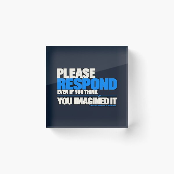 Item preview, Please Respond Even If You Think You Imagined It | Audiology Humor designed and sold by FashCode.