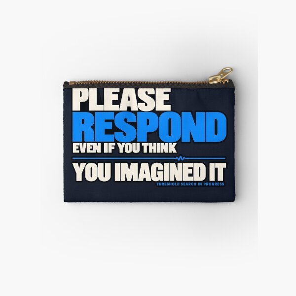 Item preview, Please Respond Even If You Think You Imagined It | Audiology Humor designed and sold by FashCode.