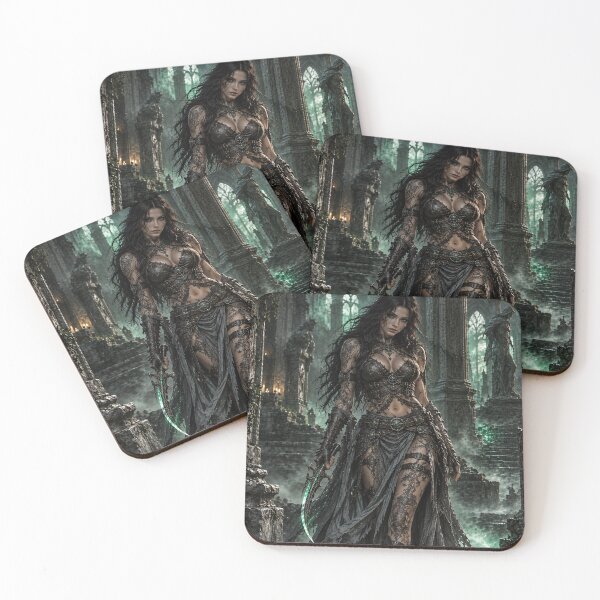 Item preview, Emerald Shadow Assassin designed and sold by photoparadise22.